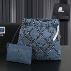 Chanel Shopping Bags